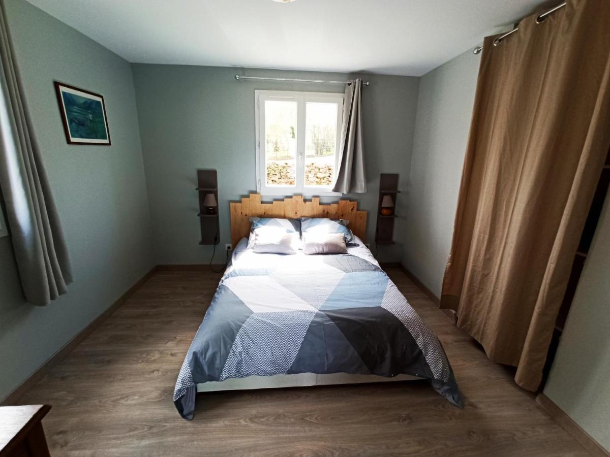 Casa Bonino Hotel Prunelli-di-Fiumorbo Eksteriør billede
