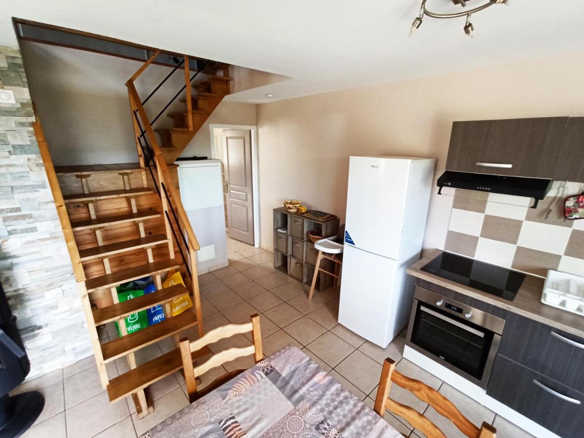 Casa Bonino Hotel Prunelli-di-Fiumorbo Eksteriør billede