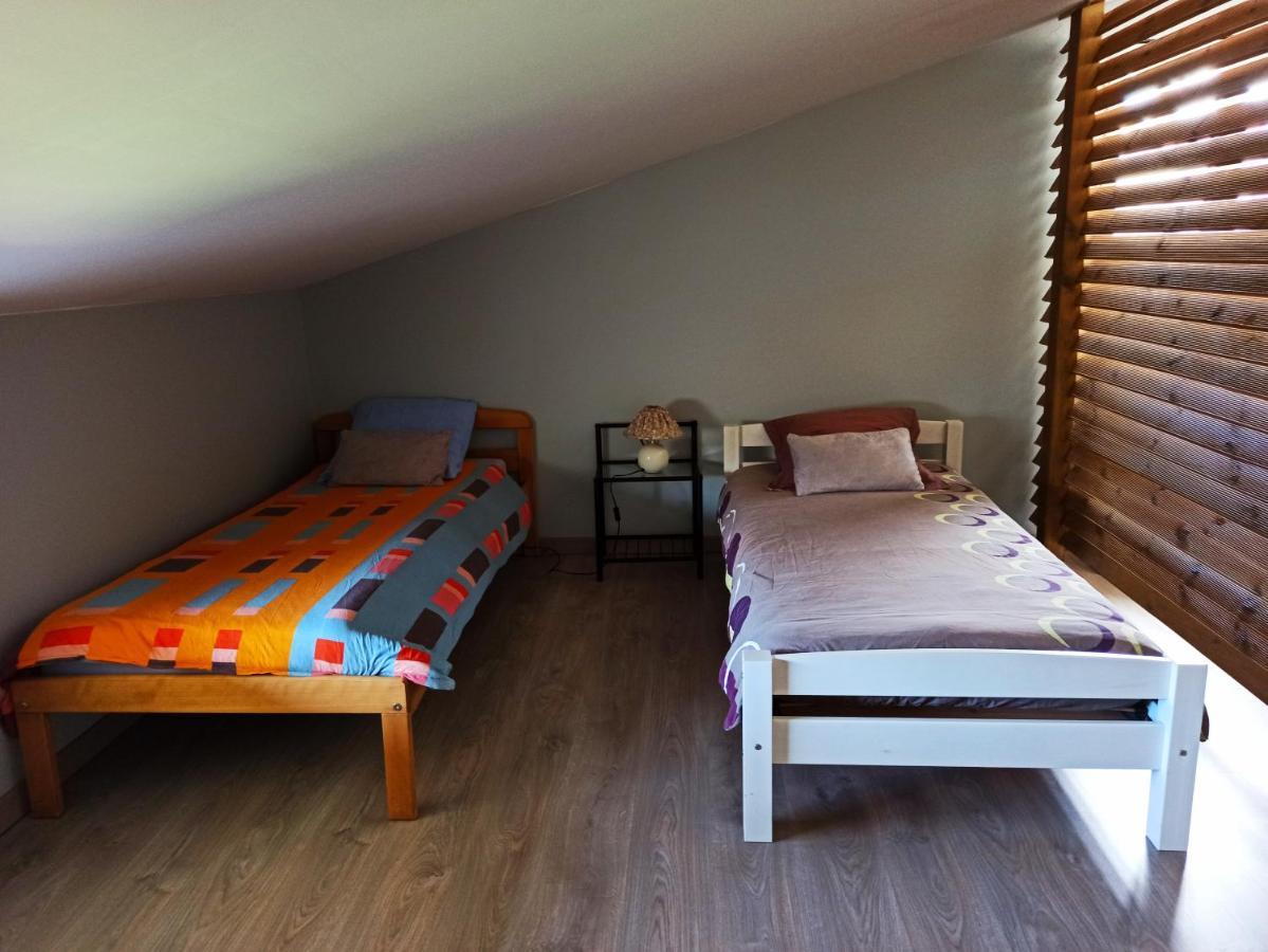 Casa Bonino Hotel Prunelli-di-Fiumorbo Eksteriør billede