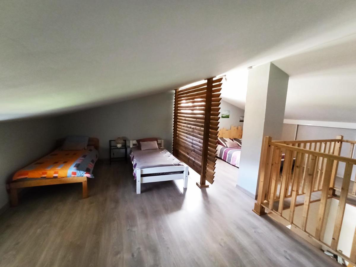 Casa Bonino Hotel Prunelli-di-Fiumorbo Eksteriør billede