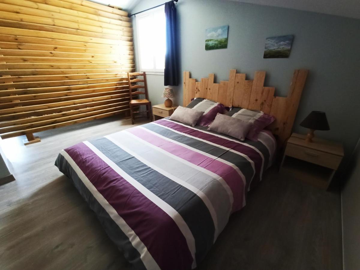 Casa Bonino Hotel Prunelli-di-Fiumorbo Eksteriør billede